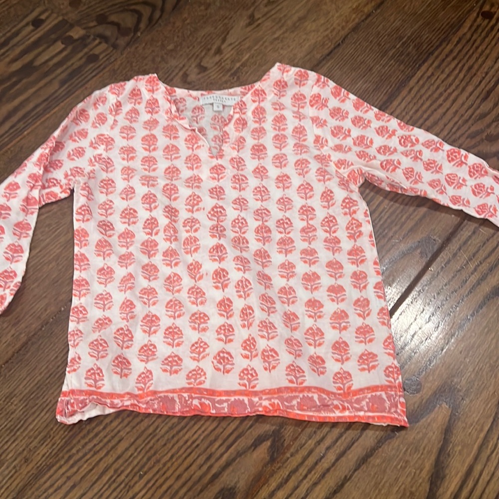 Pomegranate Bathing suit cover up